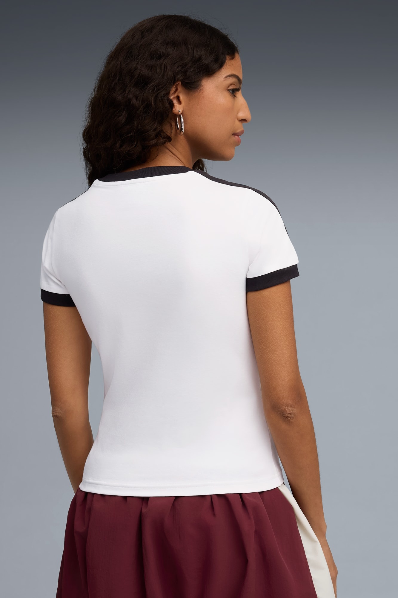T7 Slim Tee Women - 6