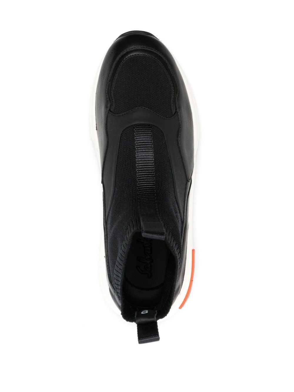 Cosma Sock high-top sneakers - 4