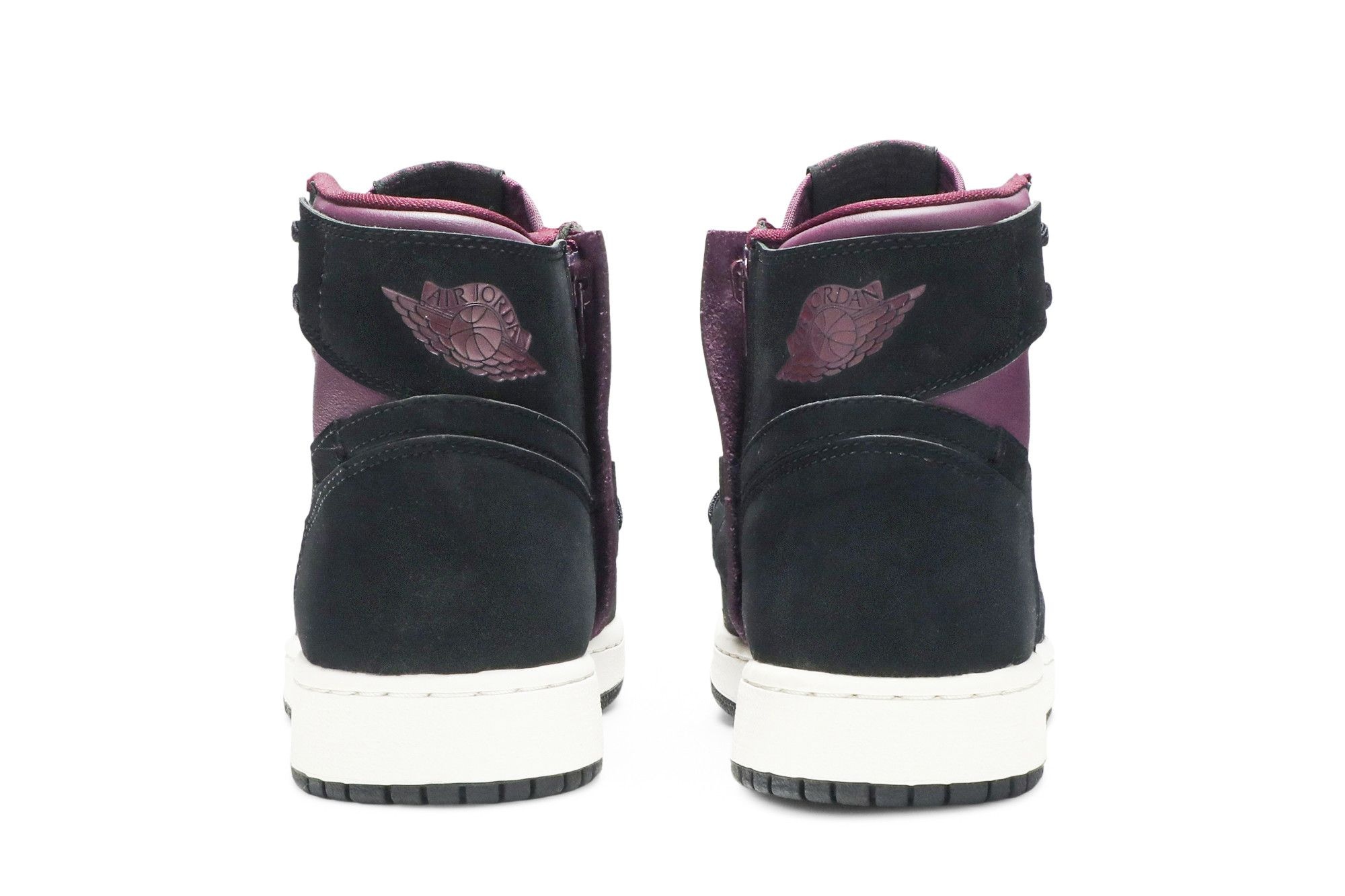 Wmns Air Jordan 1 High Rebel XX 'Bordeaux' - 6