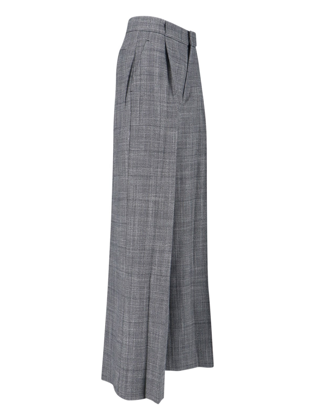 PIED DE POULE TROUSERS - 3