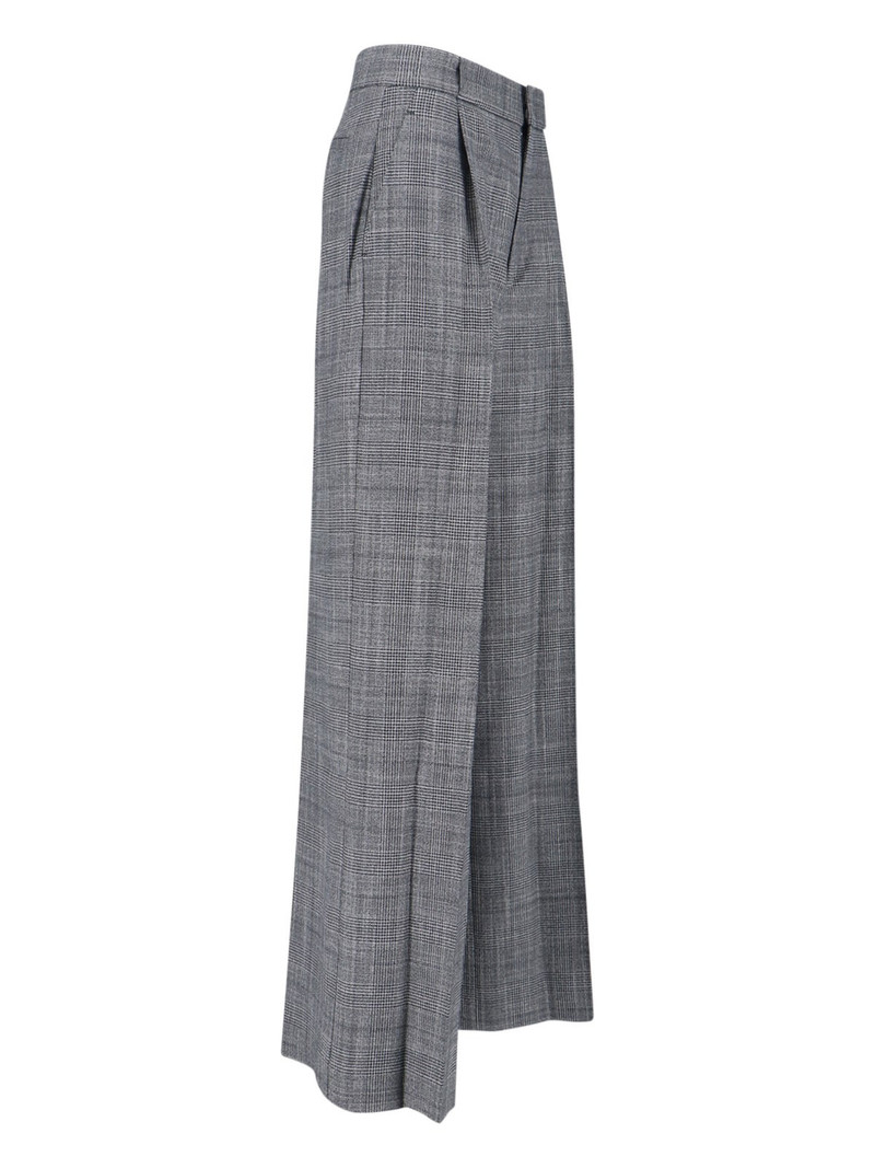 SA SU PHI PIED DE POULE TROUSERS outlook