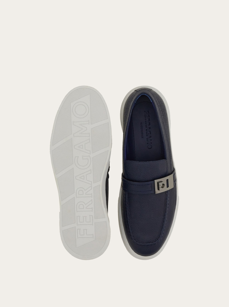 Hybrid sneaker with Hug buckle 6