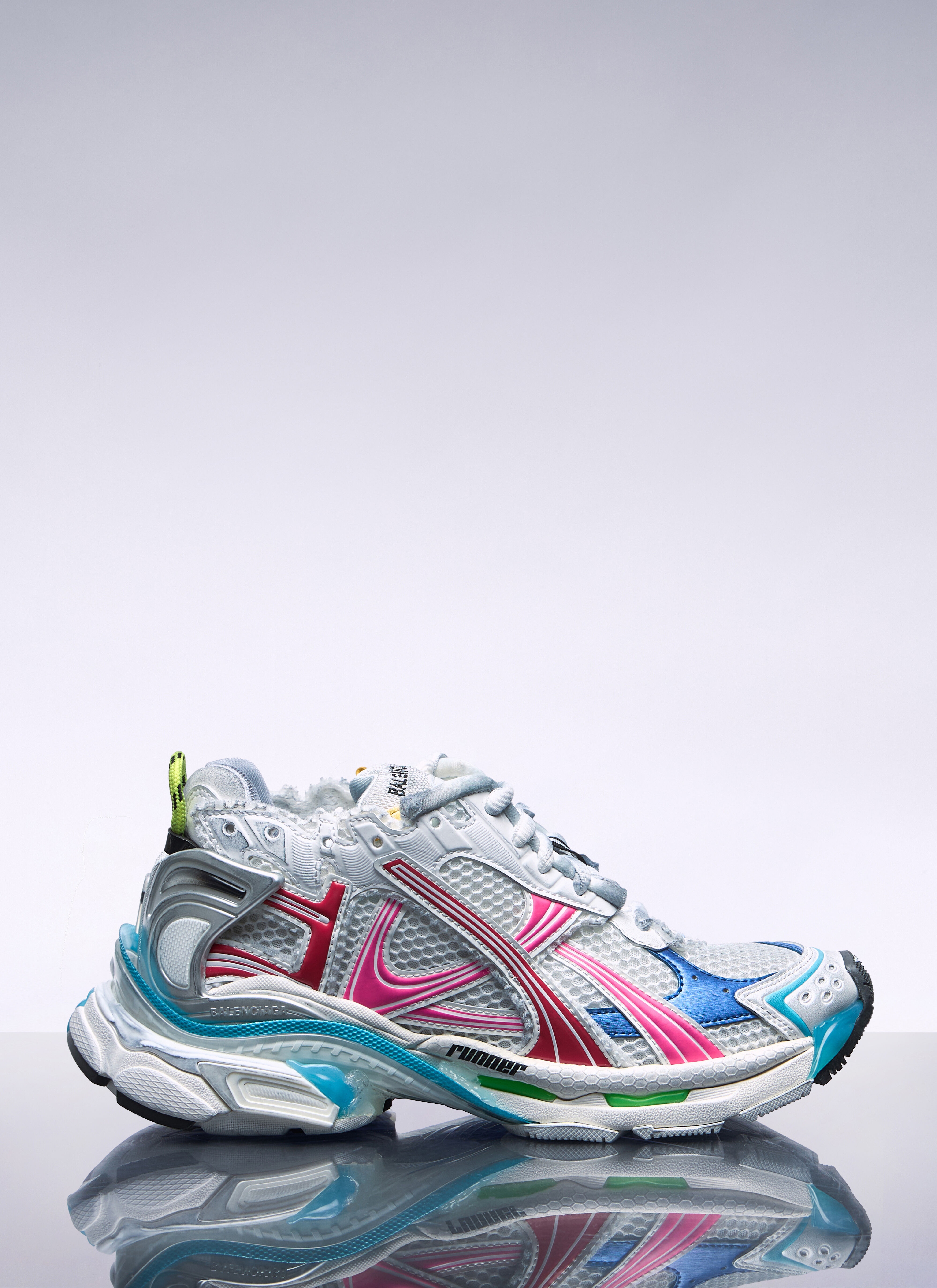 Runner Sneakers - 1