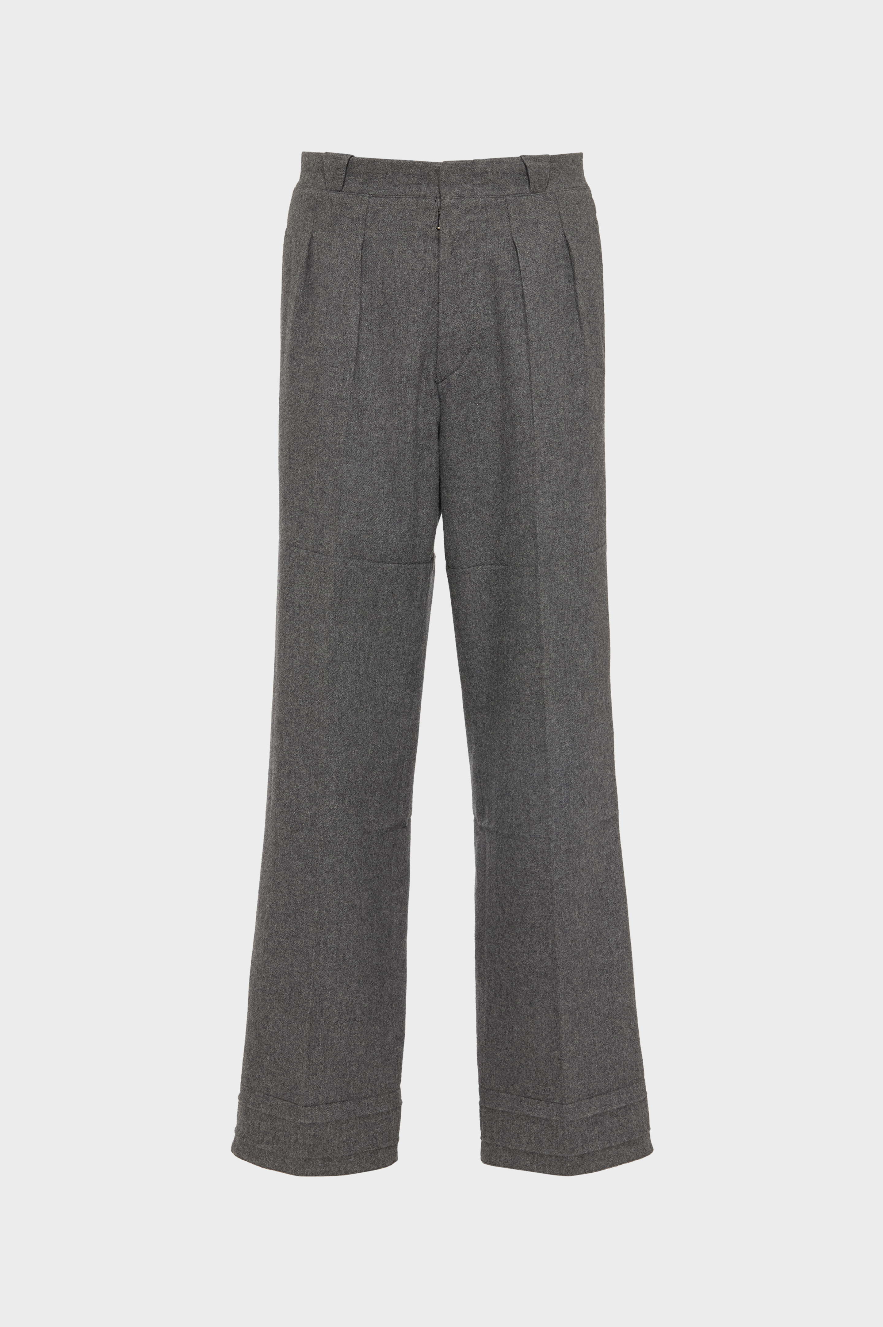 Wool trousers - 2