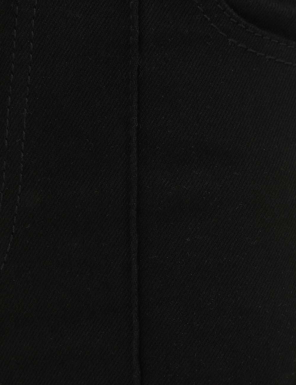 ILLUSTRATION WIDE LEG JEAN - 6