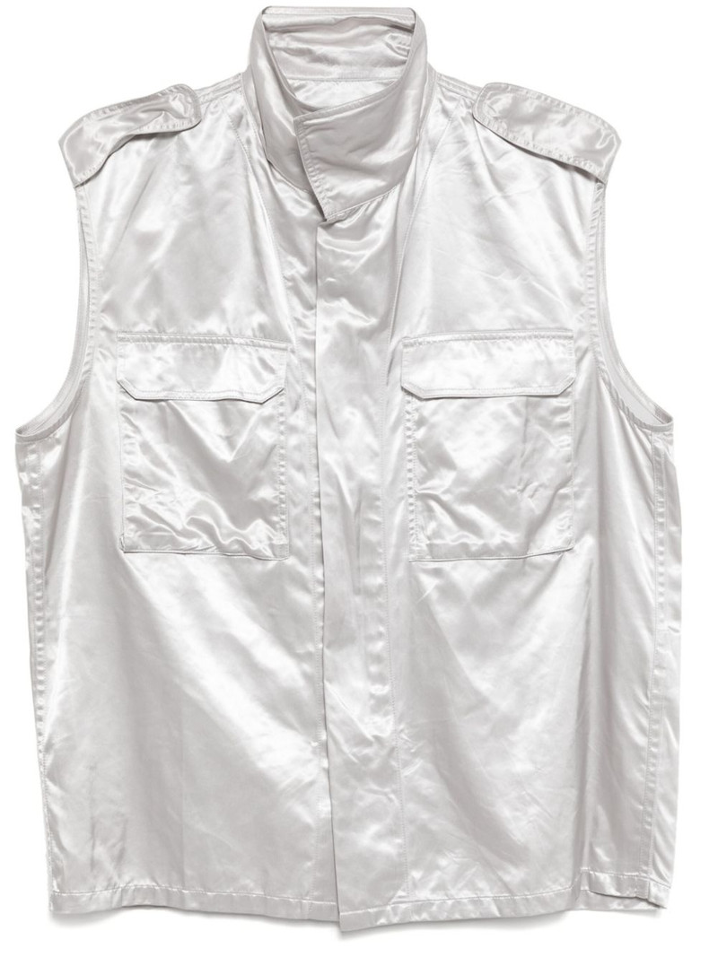 젖은 보기 gilet 1