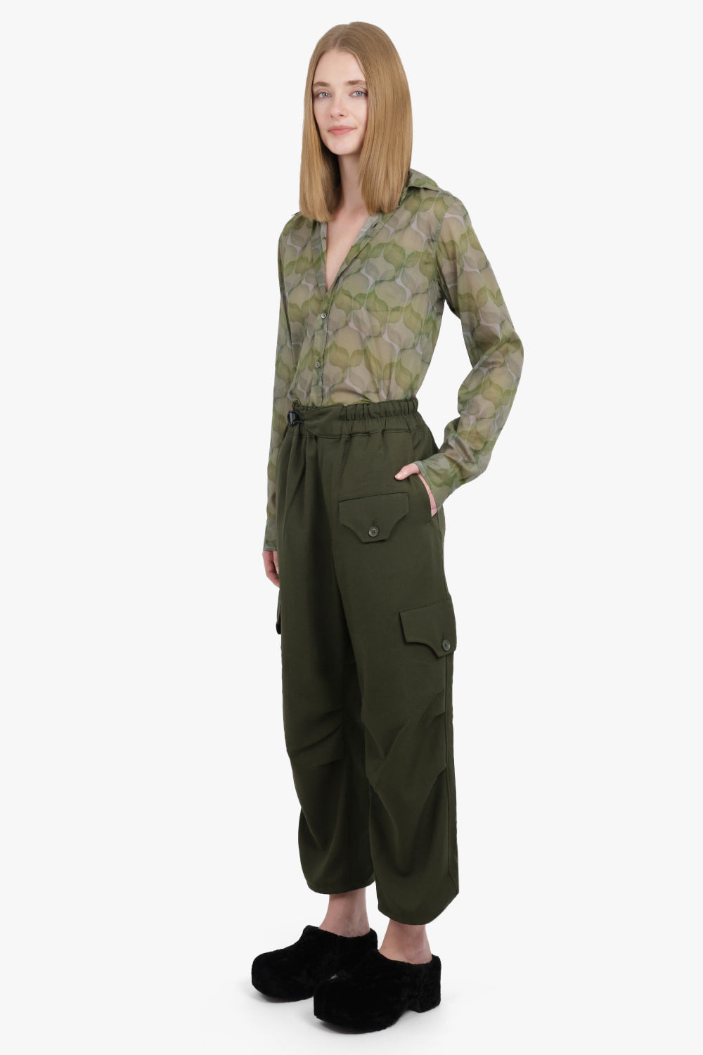 CORBINO SHIRT | GREEN - 4