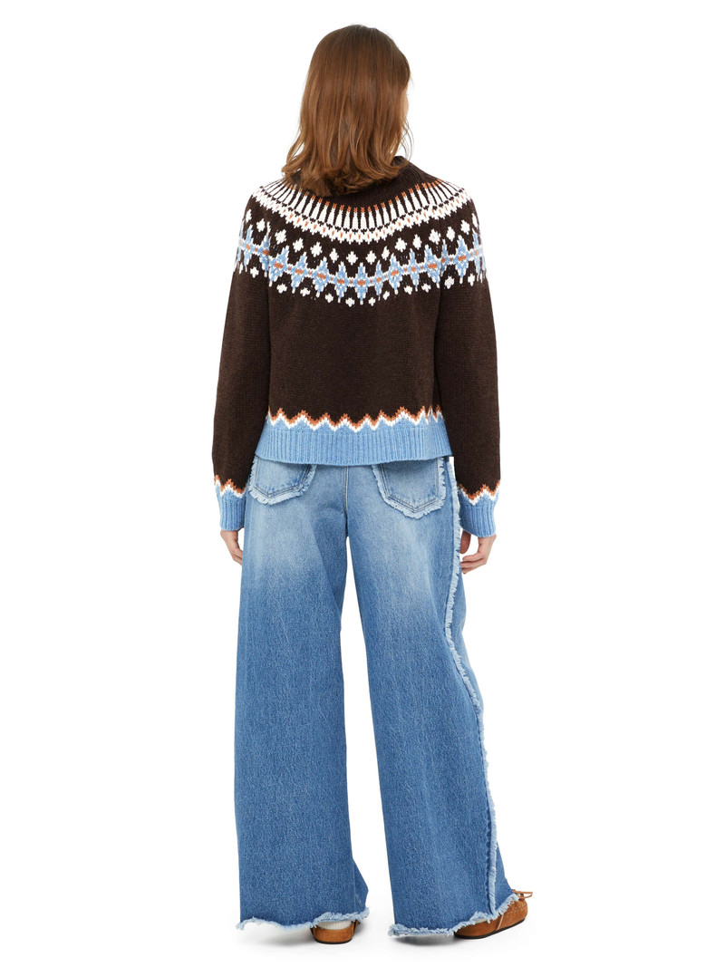 Sweet Winter Sweater 6