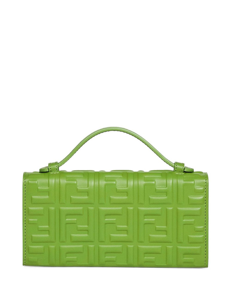 FENDI FF Baguette wallet outlook