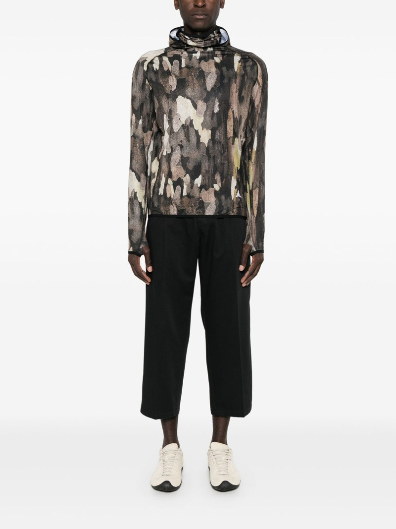 ROA Bark hoodie outlook