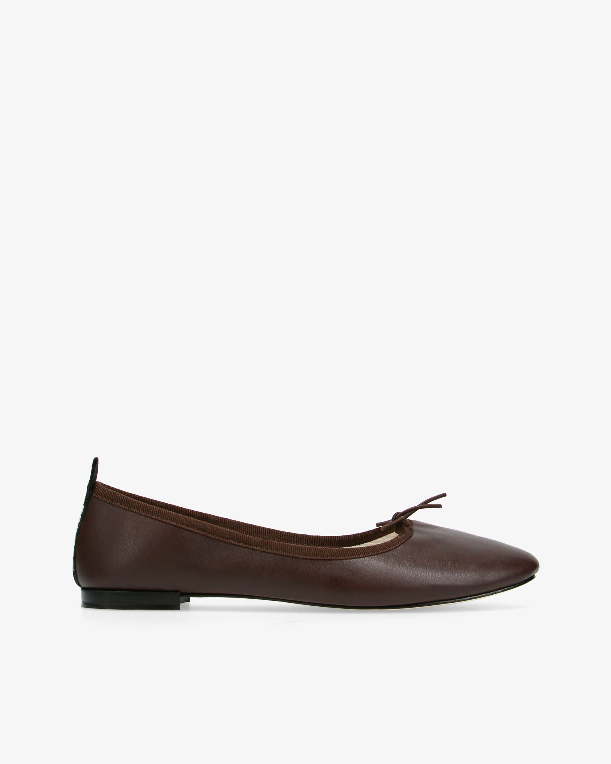 GARANCE SQUARE-TOE BALLERINAS - 1