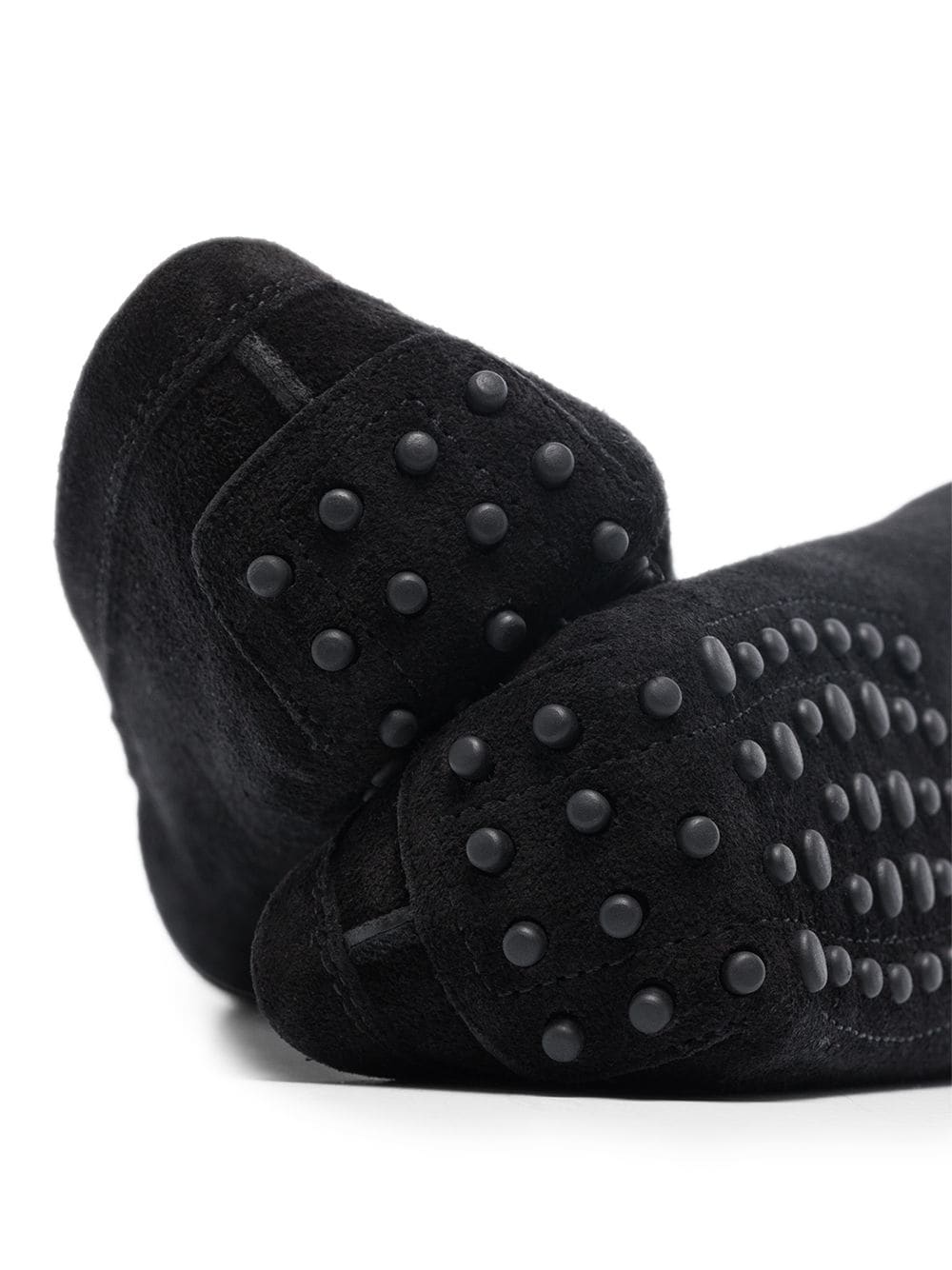 Moccasin suede loafers - 2
