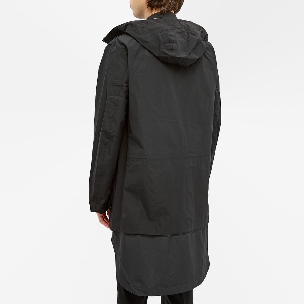 Y-3 Classic Dorico Nylon Parka - 6