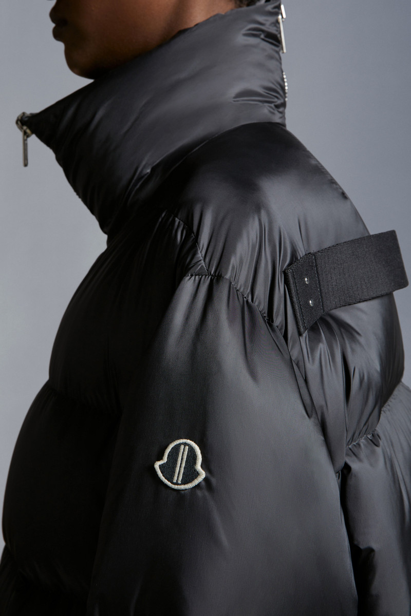 Cyclopic Long Down Jacket 7