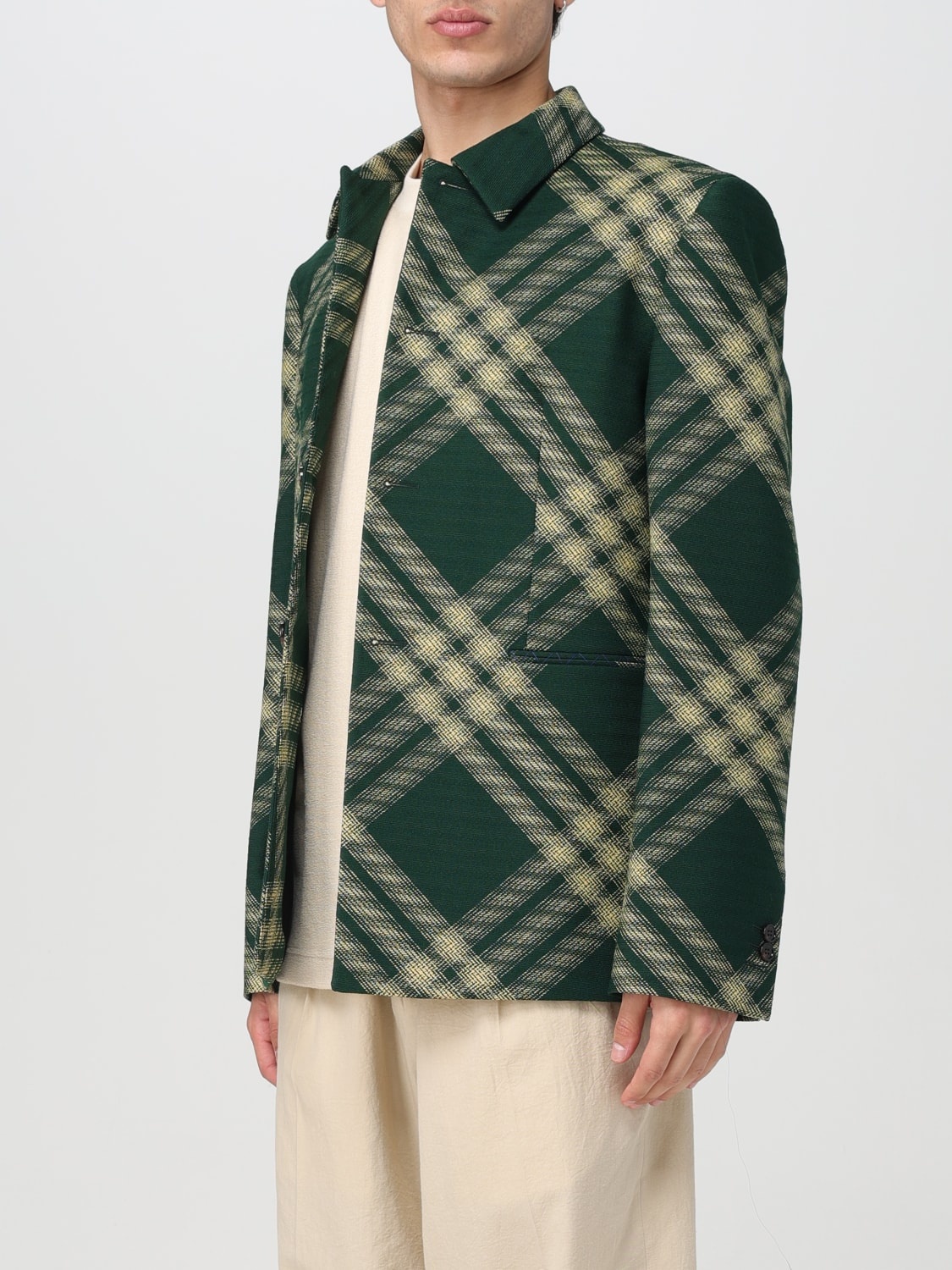 Shirt men Burberry - 4