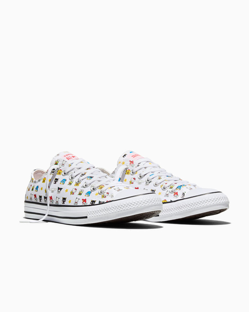 Converse x Hello Kitty And Friends Chuck Taylor All Star BFFS 4