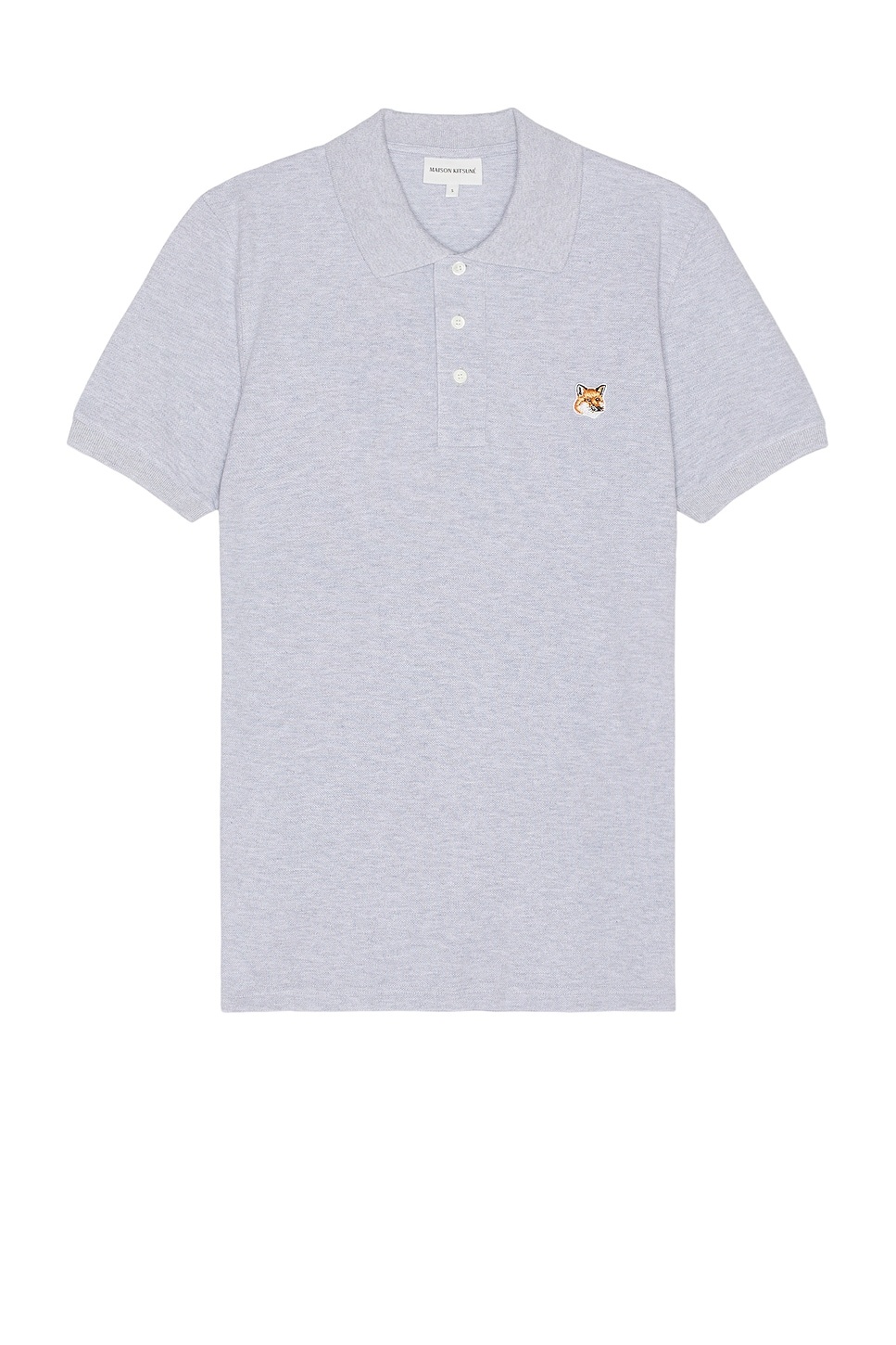 Fox Head Patch Regular Polo - 1