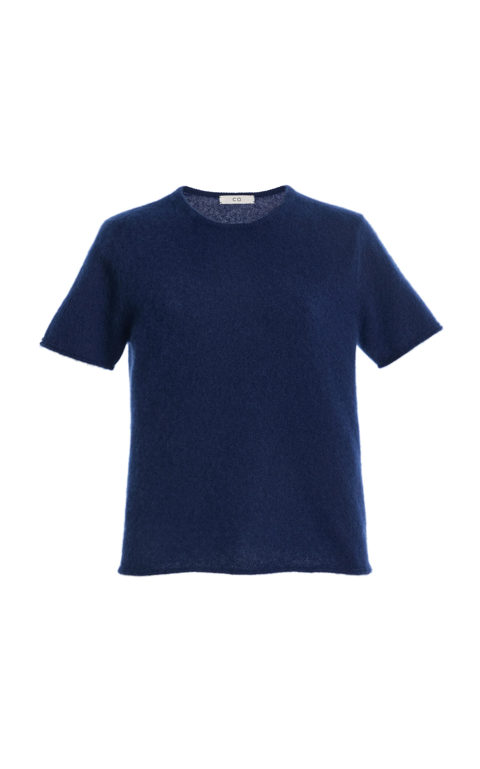 Cashmere Silk T-Shirt - 1
