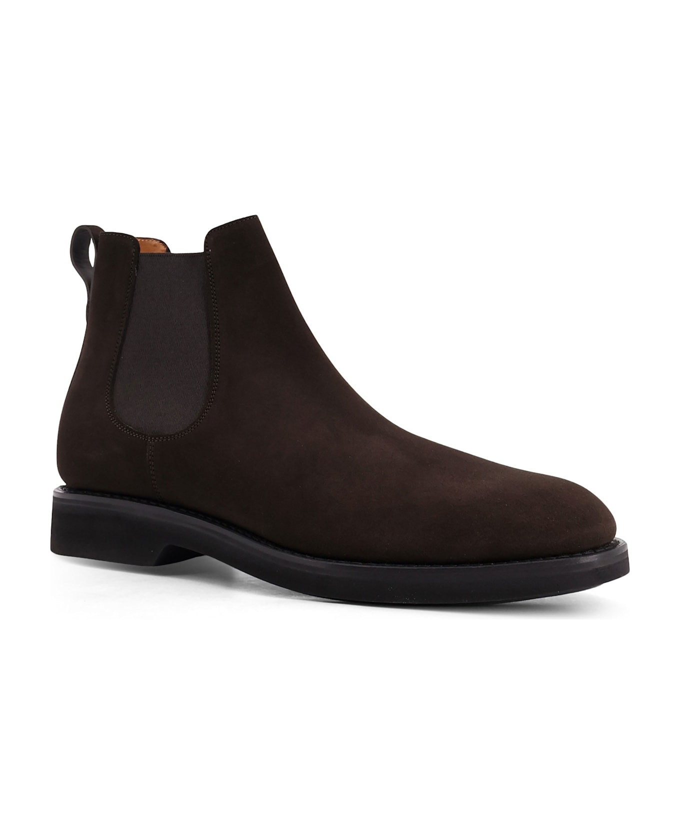 Petersfield Suede Ankle Boots - 2