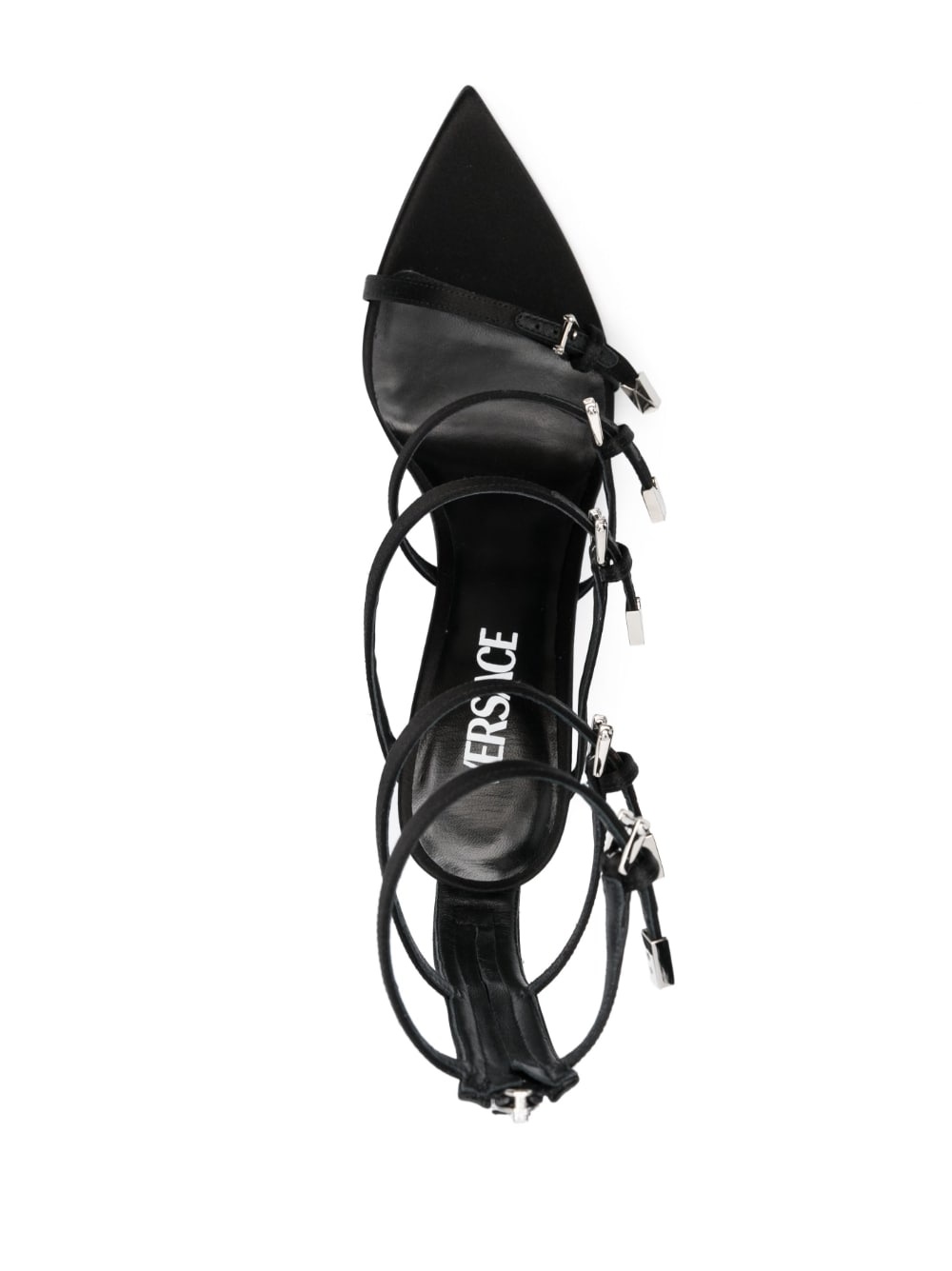 Pin-Point 120mm sandals - 4
