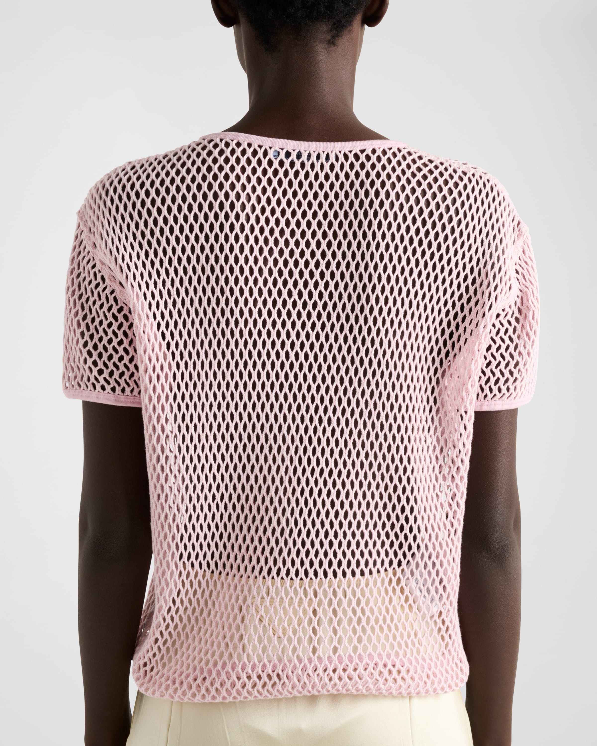 Prada Cotton mesh top | REVERSIBLE Prada Cotton mesh top | REVERSIBLE