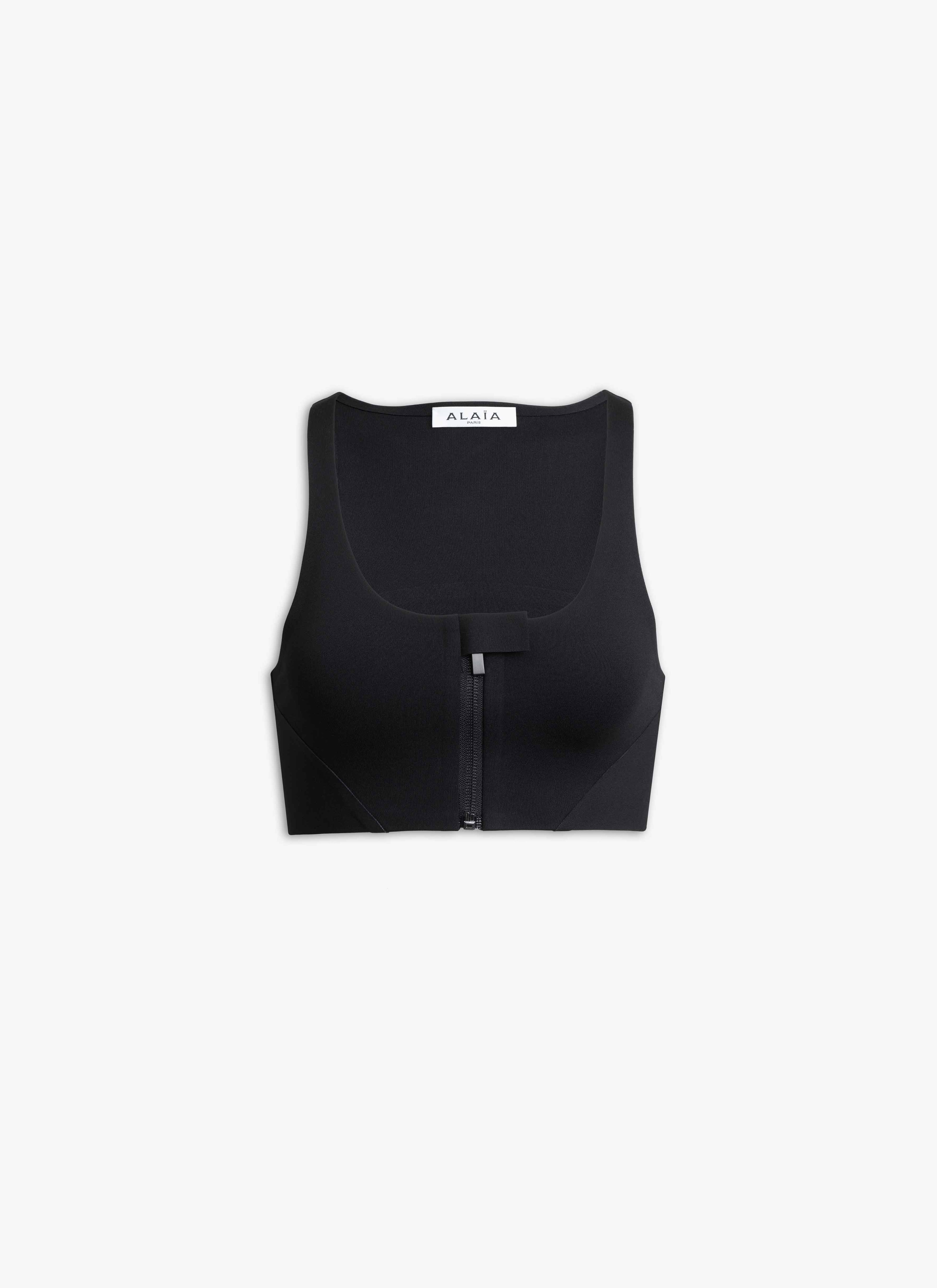 COMPACT JERSEY TECHNICAL TOP - 1