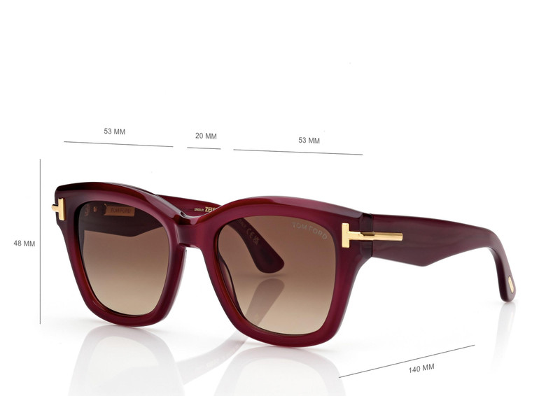ICON BUTTERFLY SUNGLASSES 4