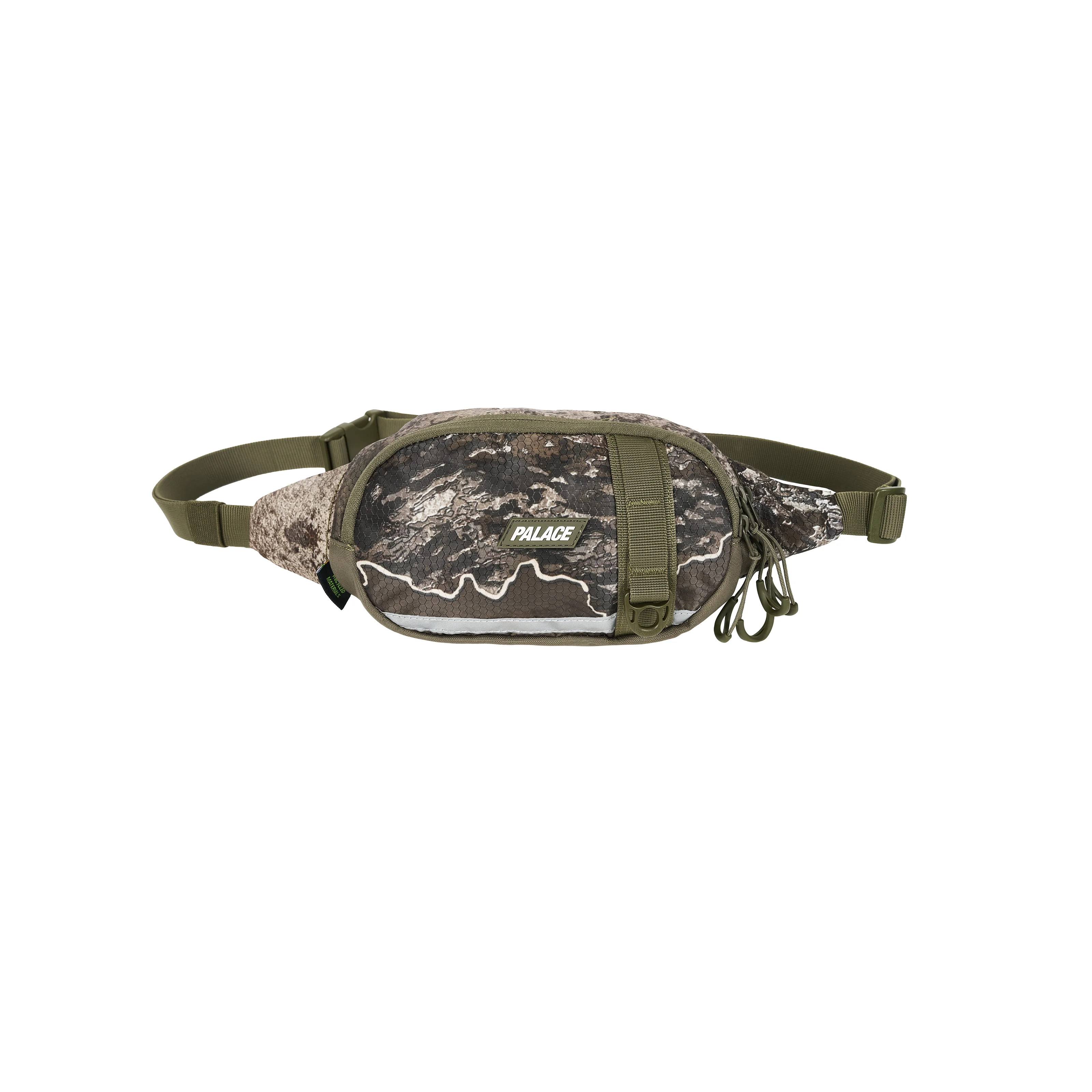 3M CORDURA SMALL CROSS BODY UTILITY REALTREE EXCAPE - 1