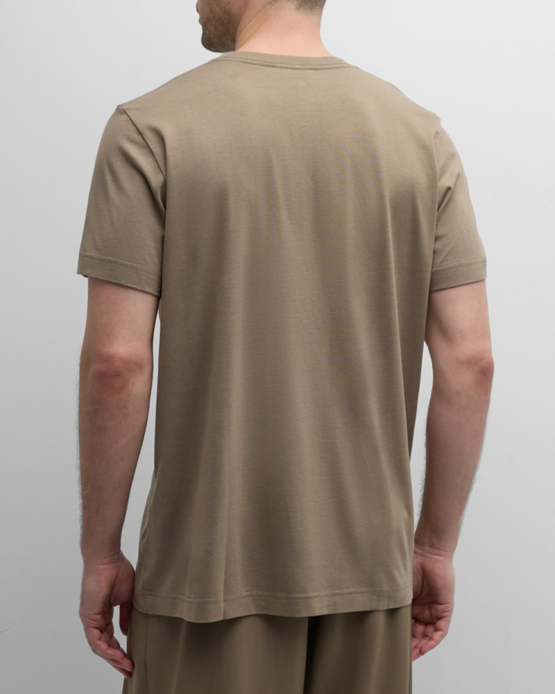 Men's Midweight Lyocell-Cotton T-Shirt 3
