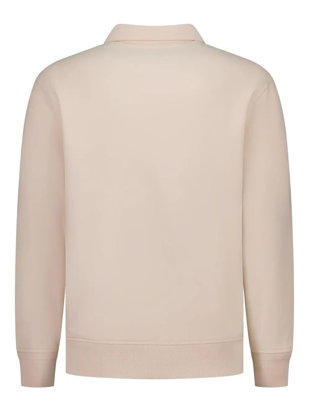 C.P. Company Men Sweatshirts Polo Collar In Diagonal Raised Fleece - 2