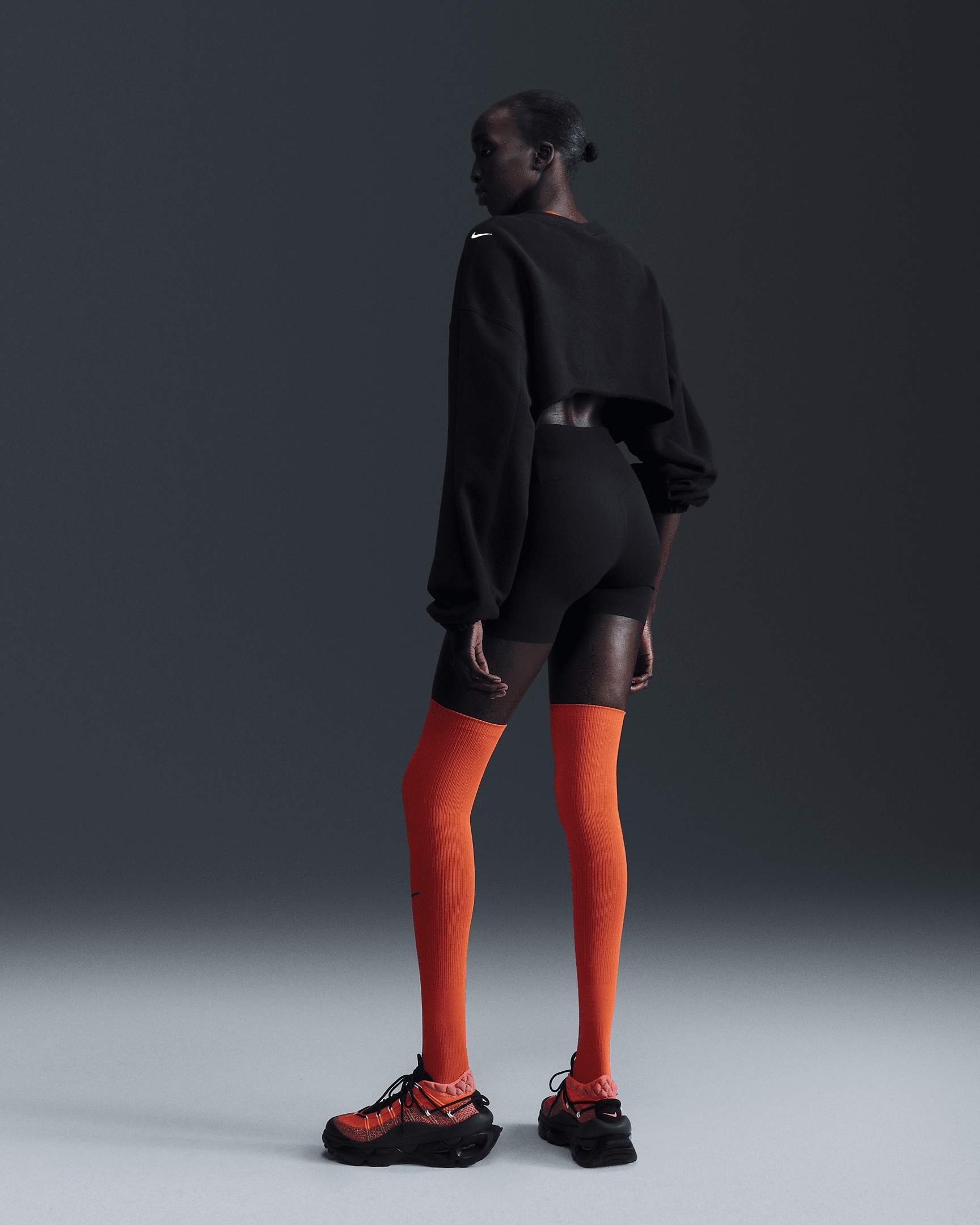 ★★Nike★★ Sportswear Oversized French Terry Shrug W Black Nike Sportswear Women's Oversized French Terry Shrug. Nike ID