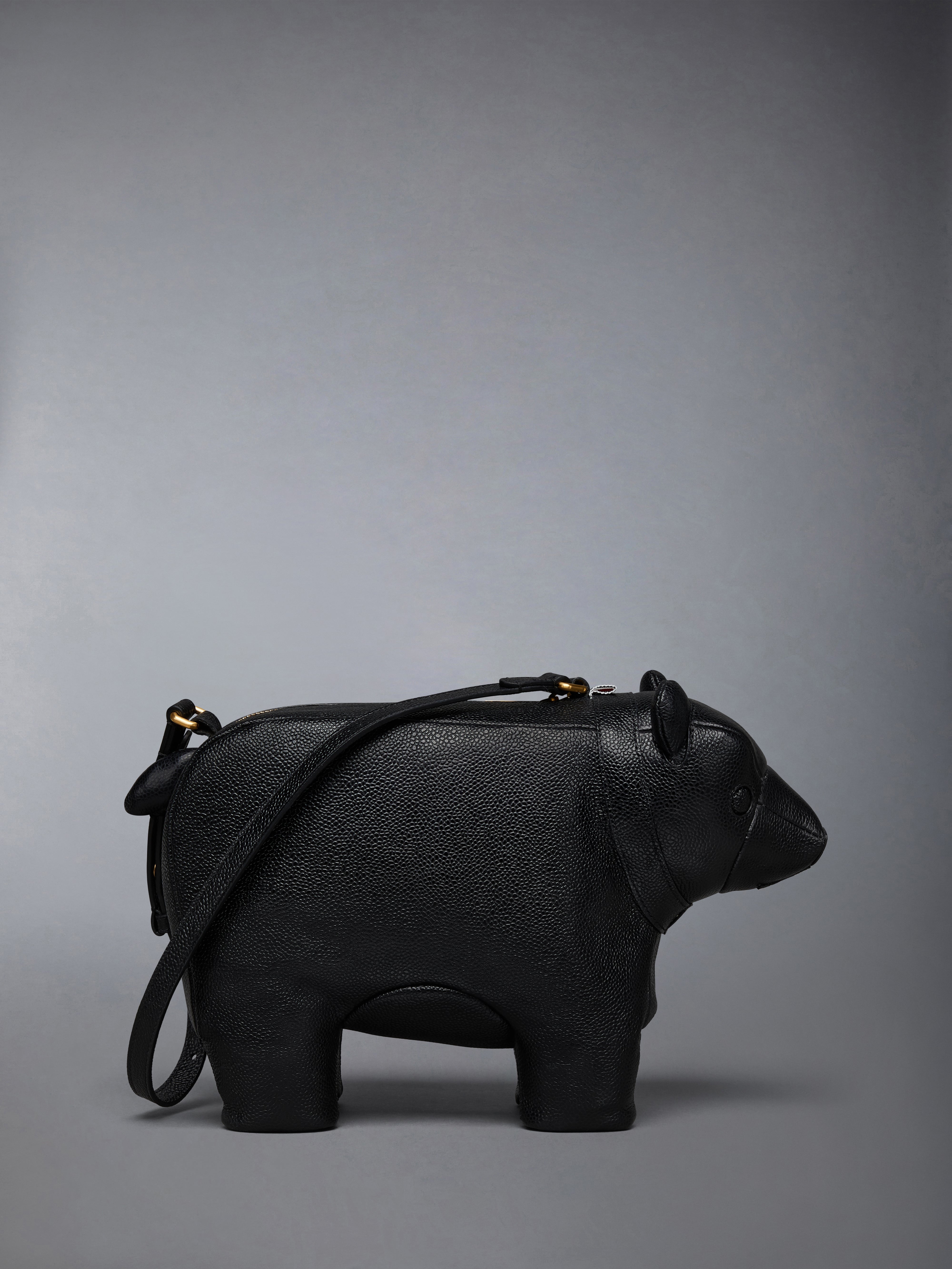 PEBBLE GRAIN BEAR BAGUETTE - 3