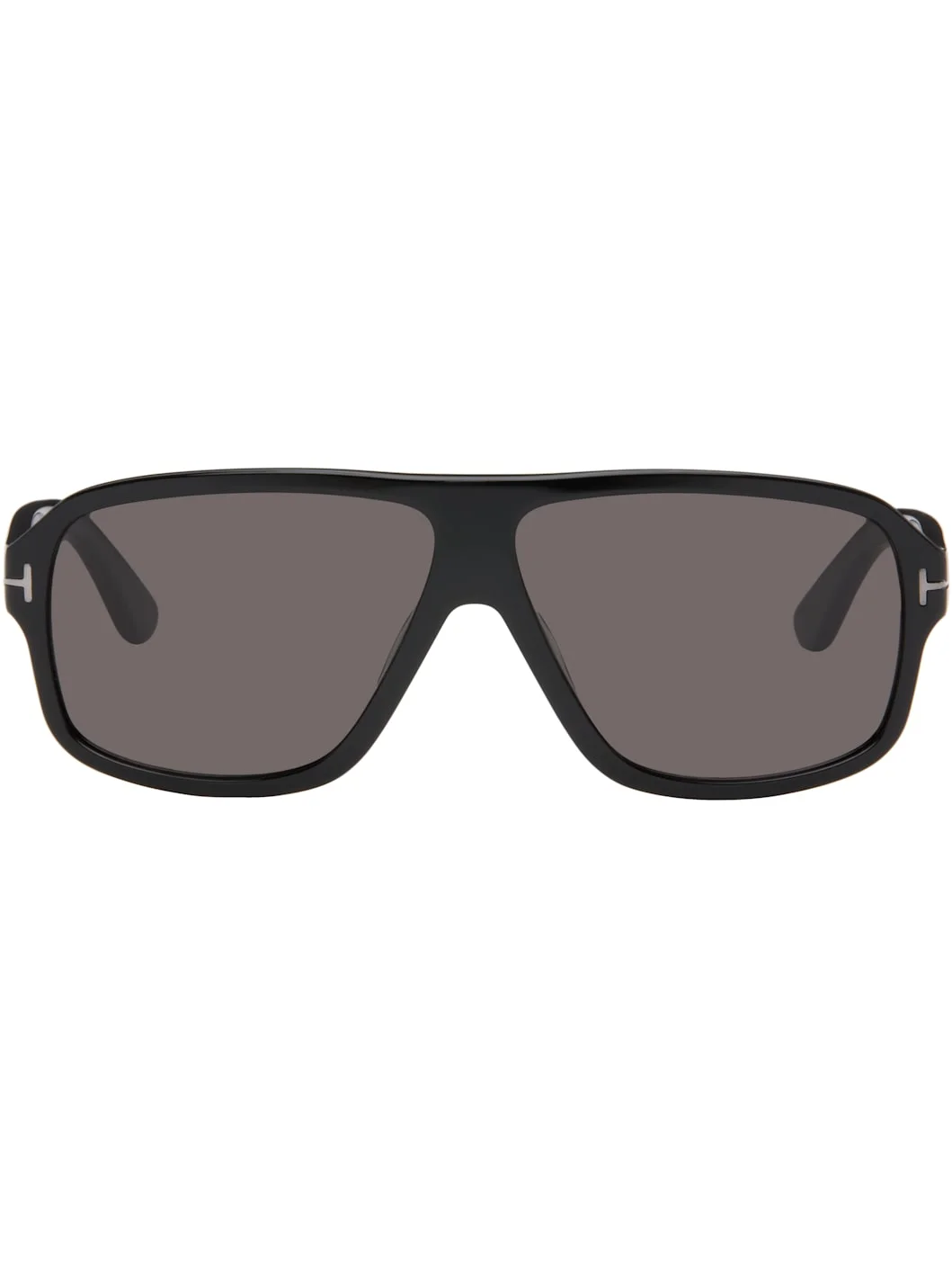 Black William Sunglasses - 1