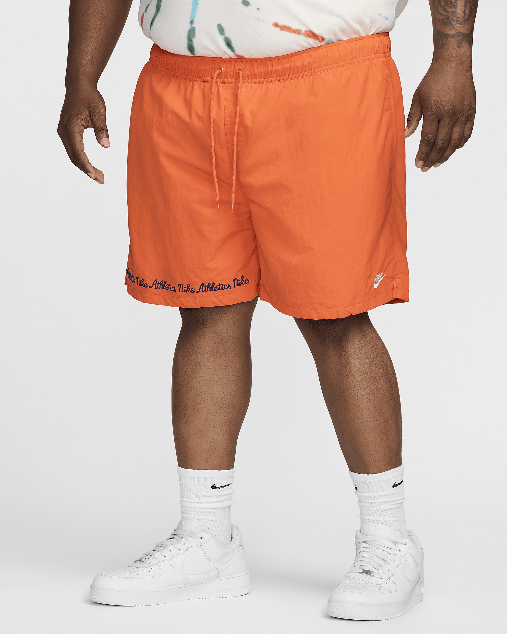 Nike Club Fleece Men's Flow Shorts - 9
