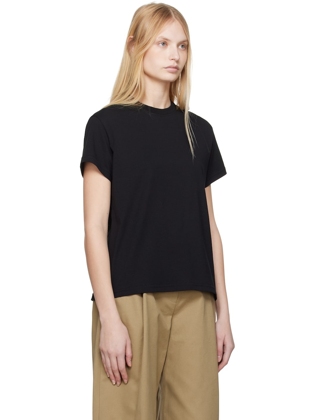Black Marine T-shirt - 2