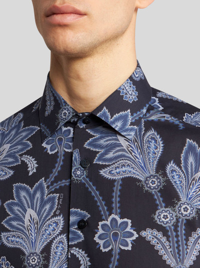 Etro FLORAL SHIRT outlook