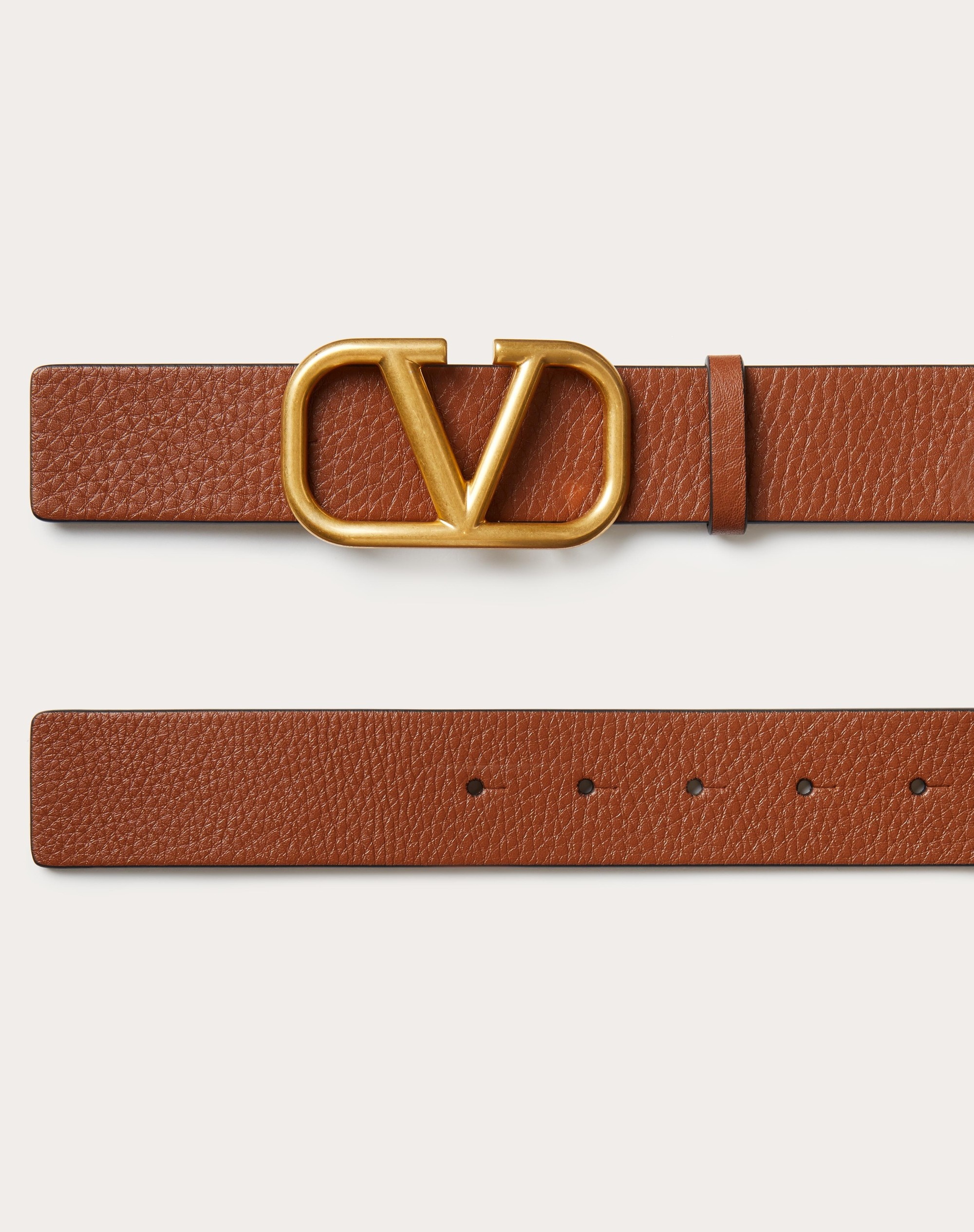 VLOGO SIGNATURE FABRIC BELT 30MM - 3