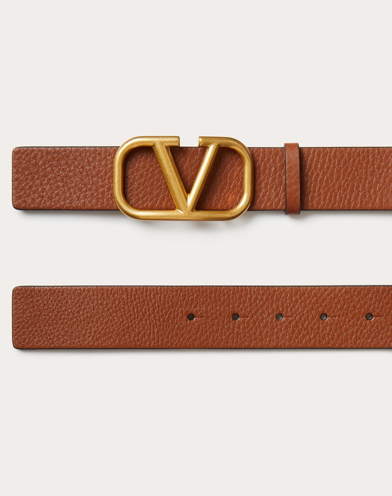 VLOGO SIGNATURE FABRIC BELT 30MM 3
