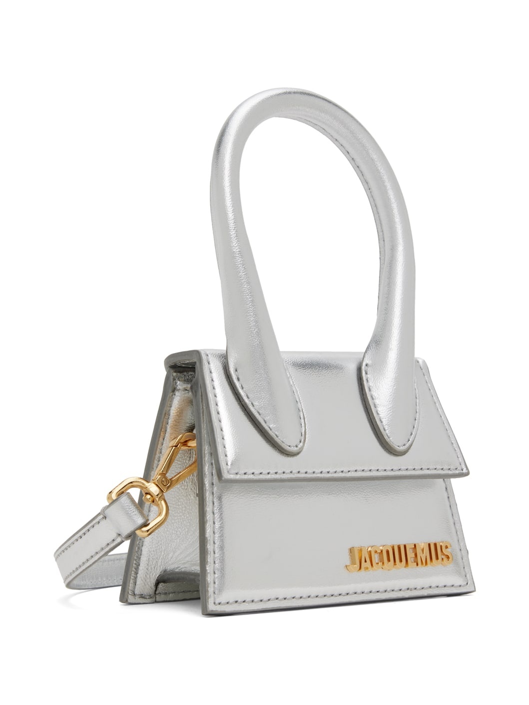 Silver Guirlande 'Le Chiquito' Bag - 2