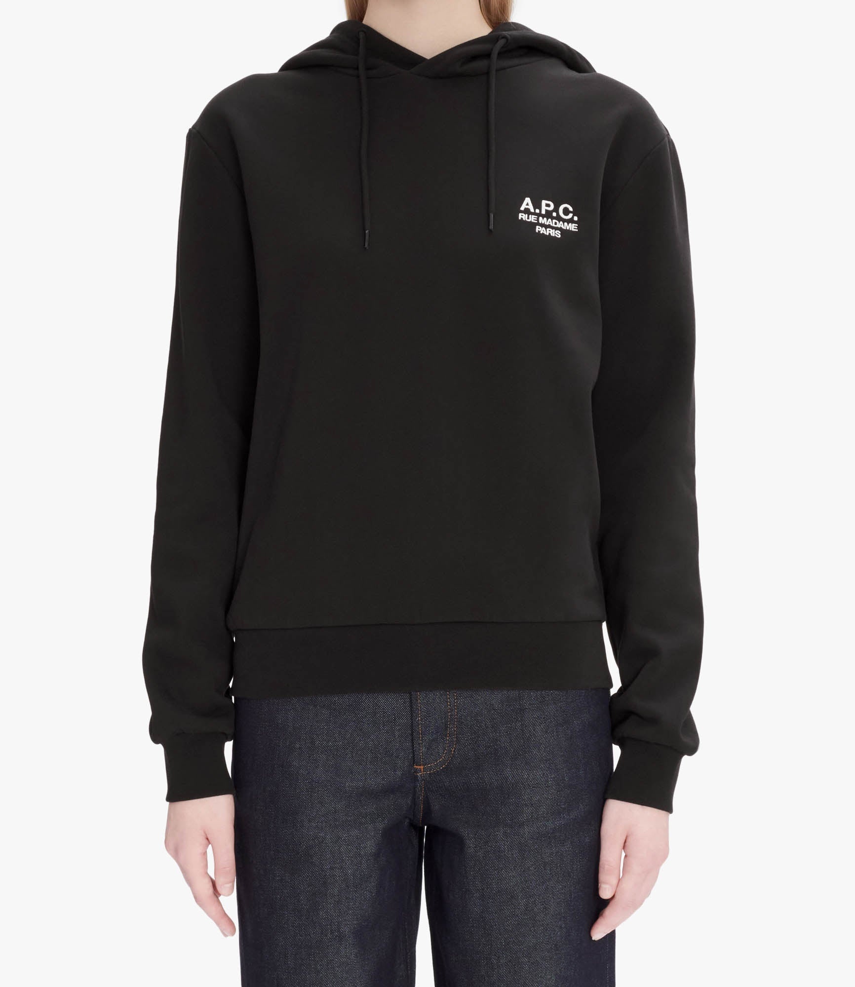 STANDARD RUE MADAME HOODIE (W) - 4