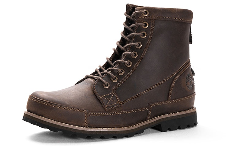 Timberland EarthKeepers 6 Inch Wide Fit Boot 'Olive Full Grain' A2JGH - 2