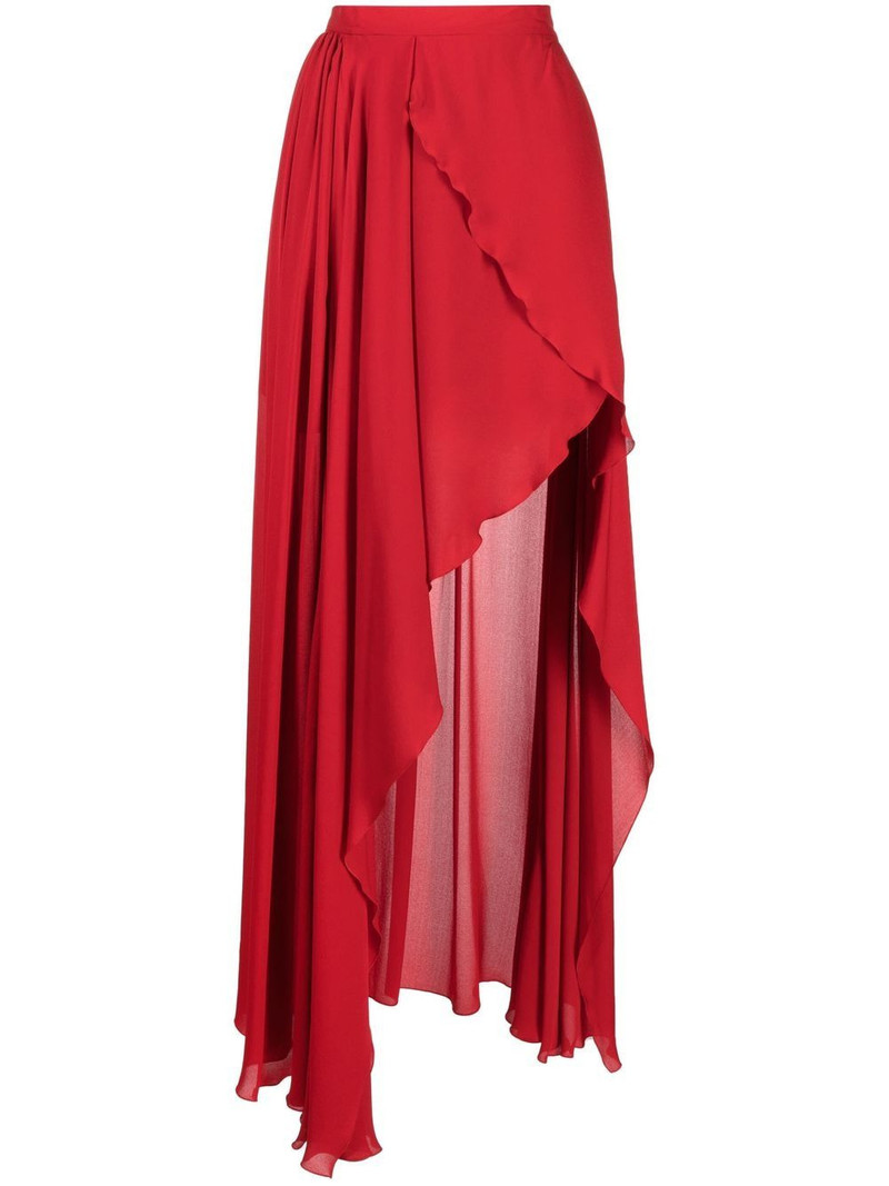 high-low fly away skirt 1