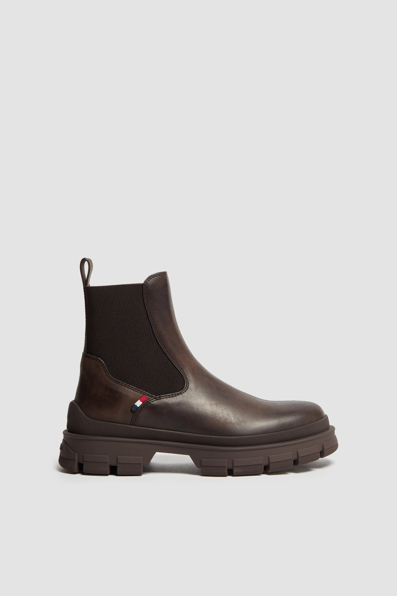 Hevea Chelsea Leather Boots 1