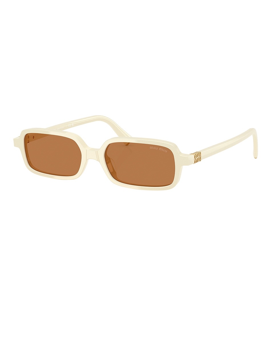 Rectangular Sunglasses - 2