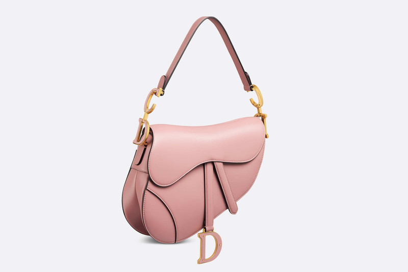 Dior Saddle Bag with Strap outlook