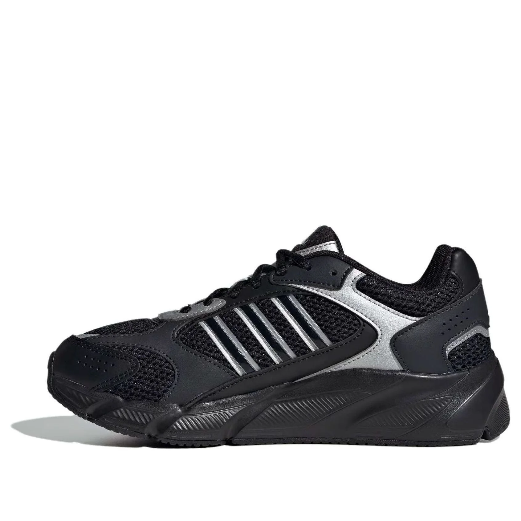 (WMNS) adidas Crazychaos 2000 Shoes 'Black Silver' JP5663 - 1