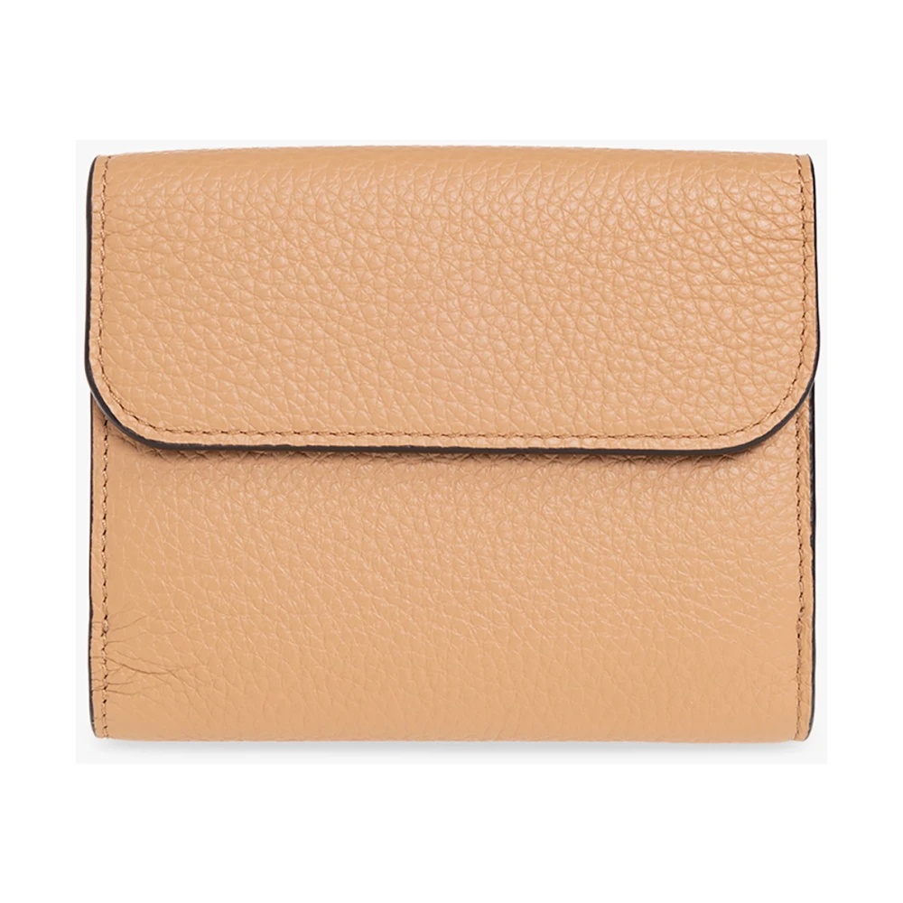 ‘ALPHABET’ LEATHER WALLET - 3