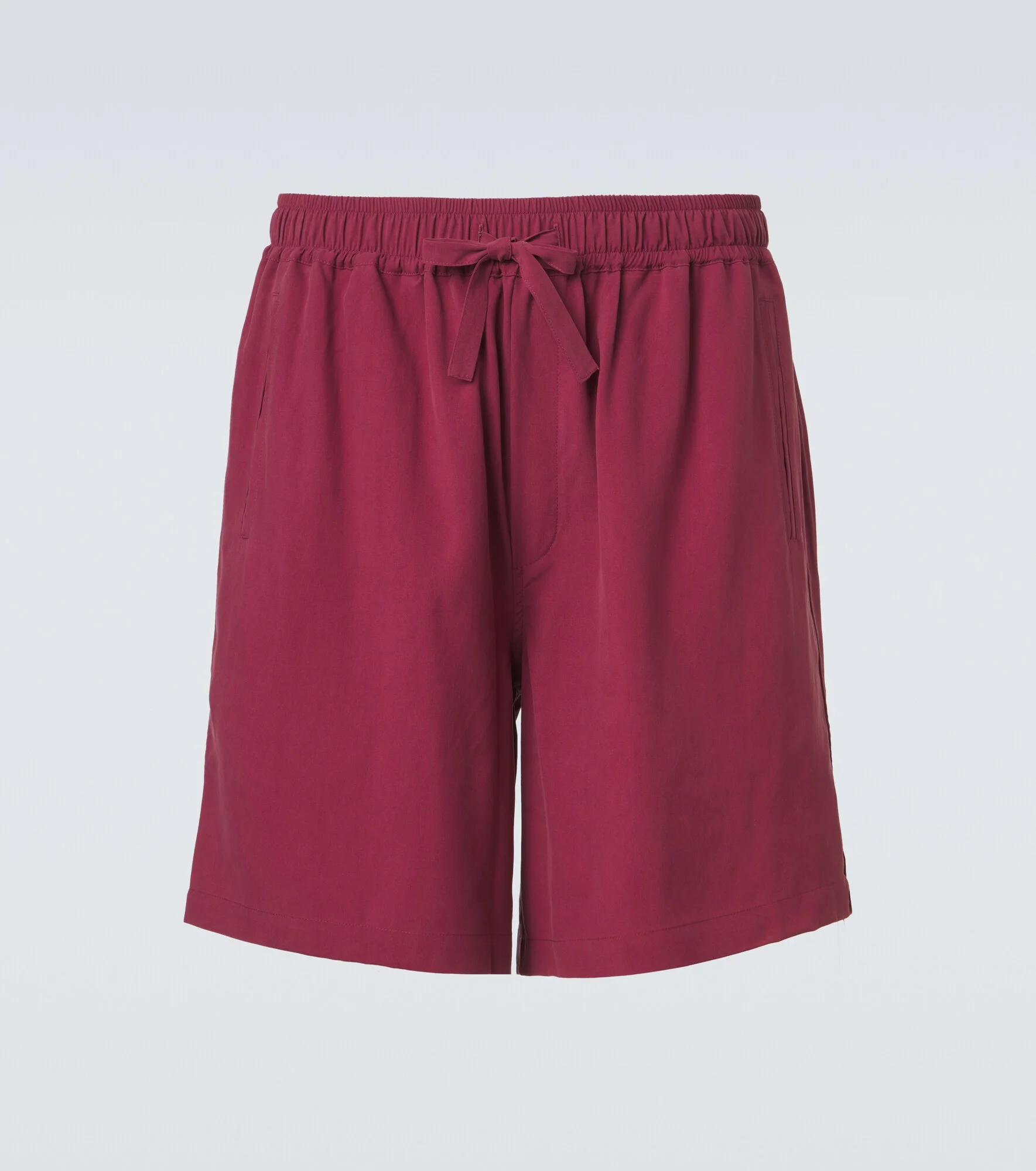 Silk shorts - 1