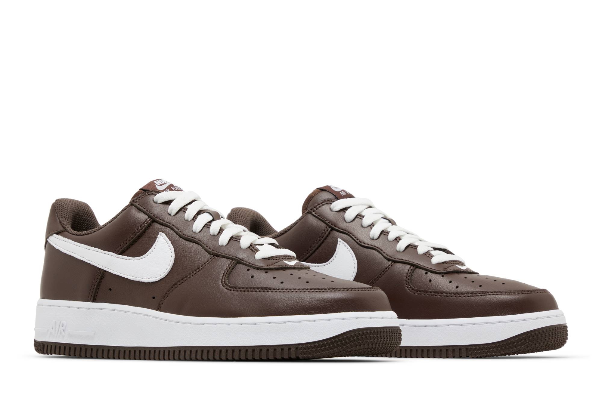 Air Force 1 Low 'Color of the Month - Chocolate' - 8