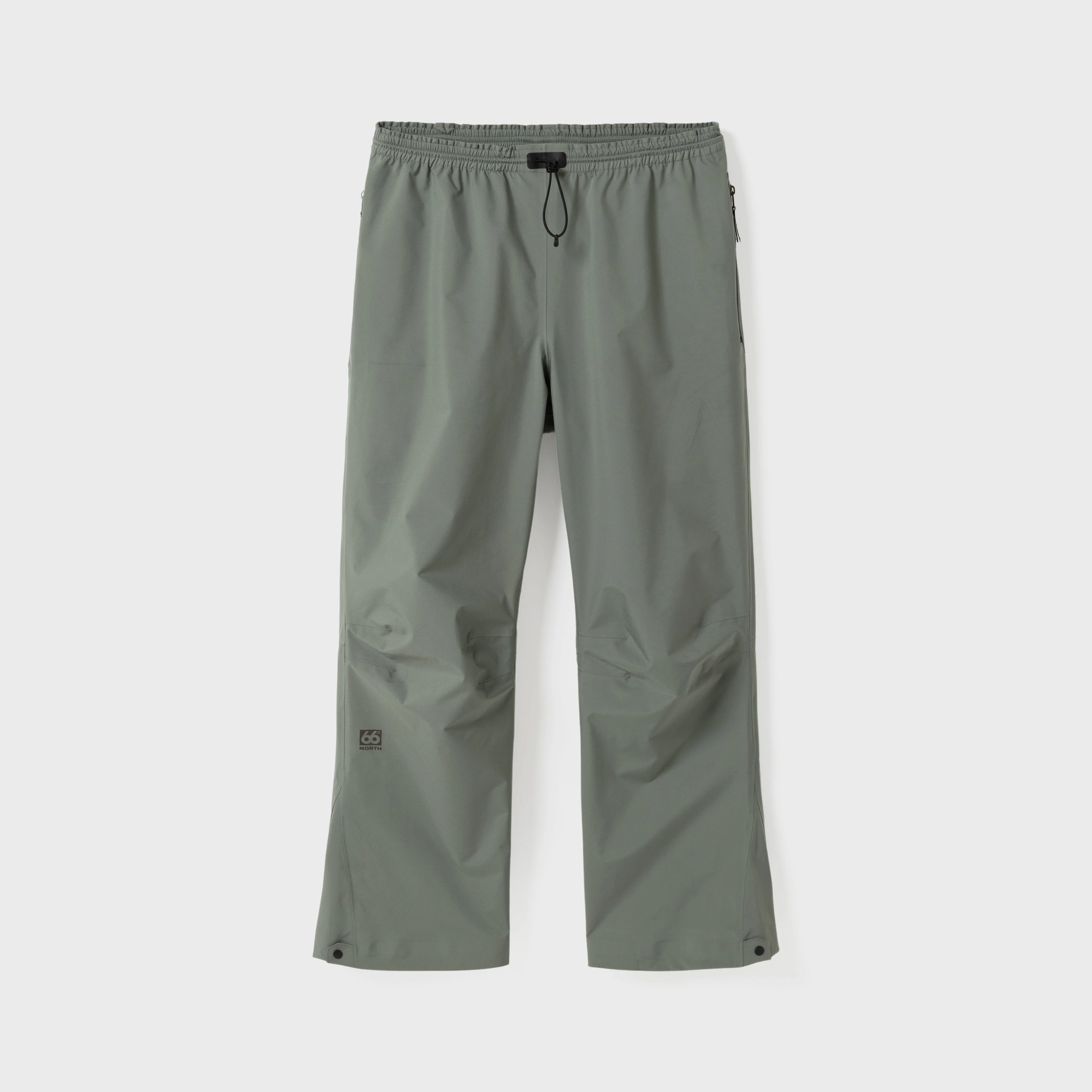 Aðalvík Packable Rain Pants - 1